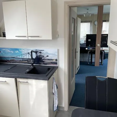 Ferienwohnung Geyer Grafenhainichen Exterior foto