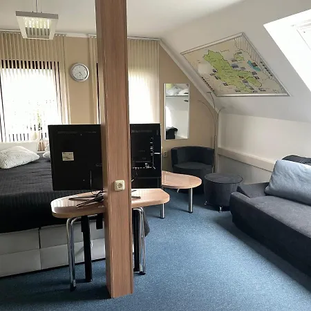 Ferienwohnung Geyer Grafenhainichen Exterior foto