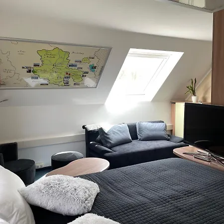 Ferienwohnung Geyer Grafenhainichen Exterior foto