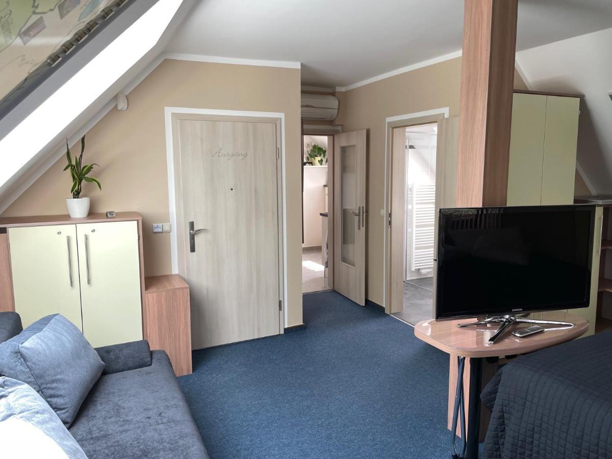 Apartment Geyer Grafenhainichen
